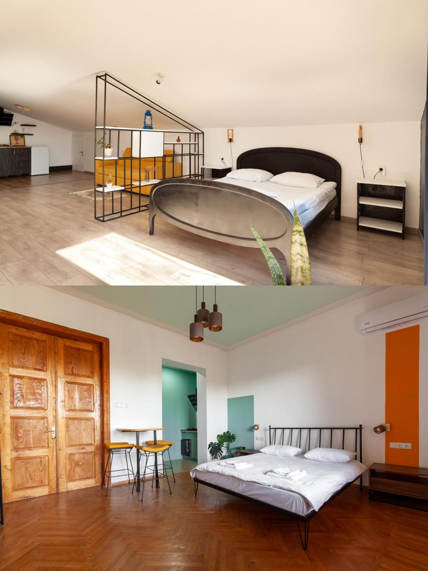 Stepin Garden Apartment Kutaisi Bagian luar foto