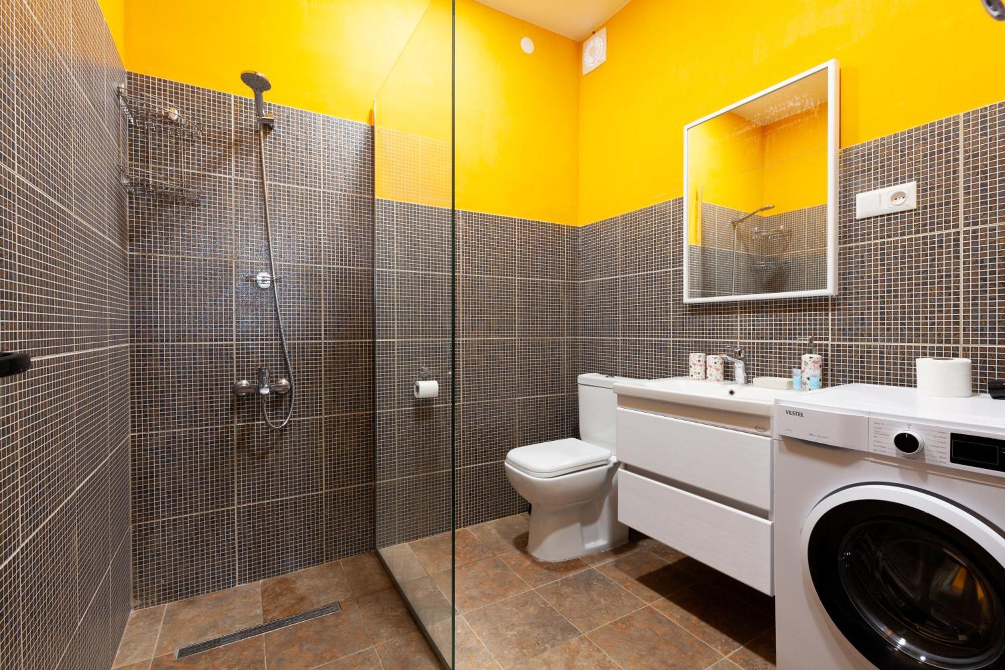 Stepin Garden Apartment Kutaisi Bagian luar foto