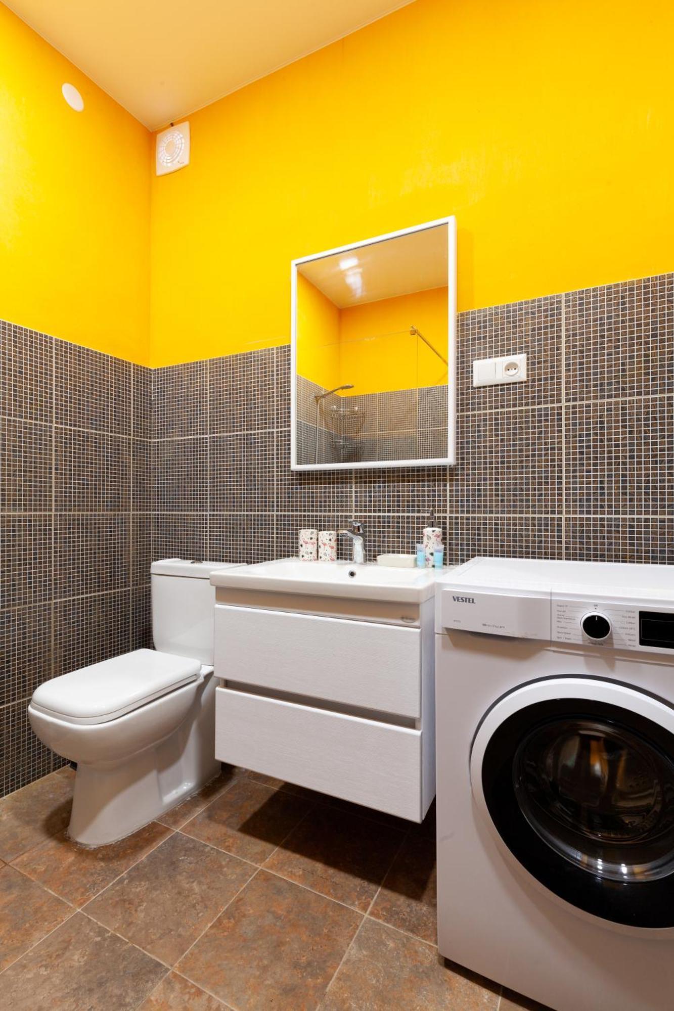Stepin Garden Apartment Kutaisi Bagian luar foto