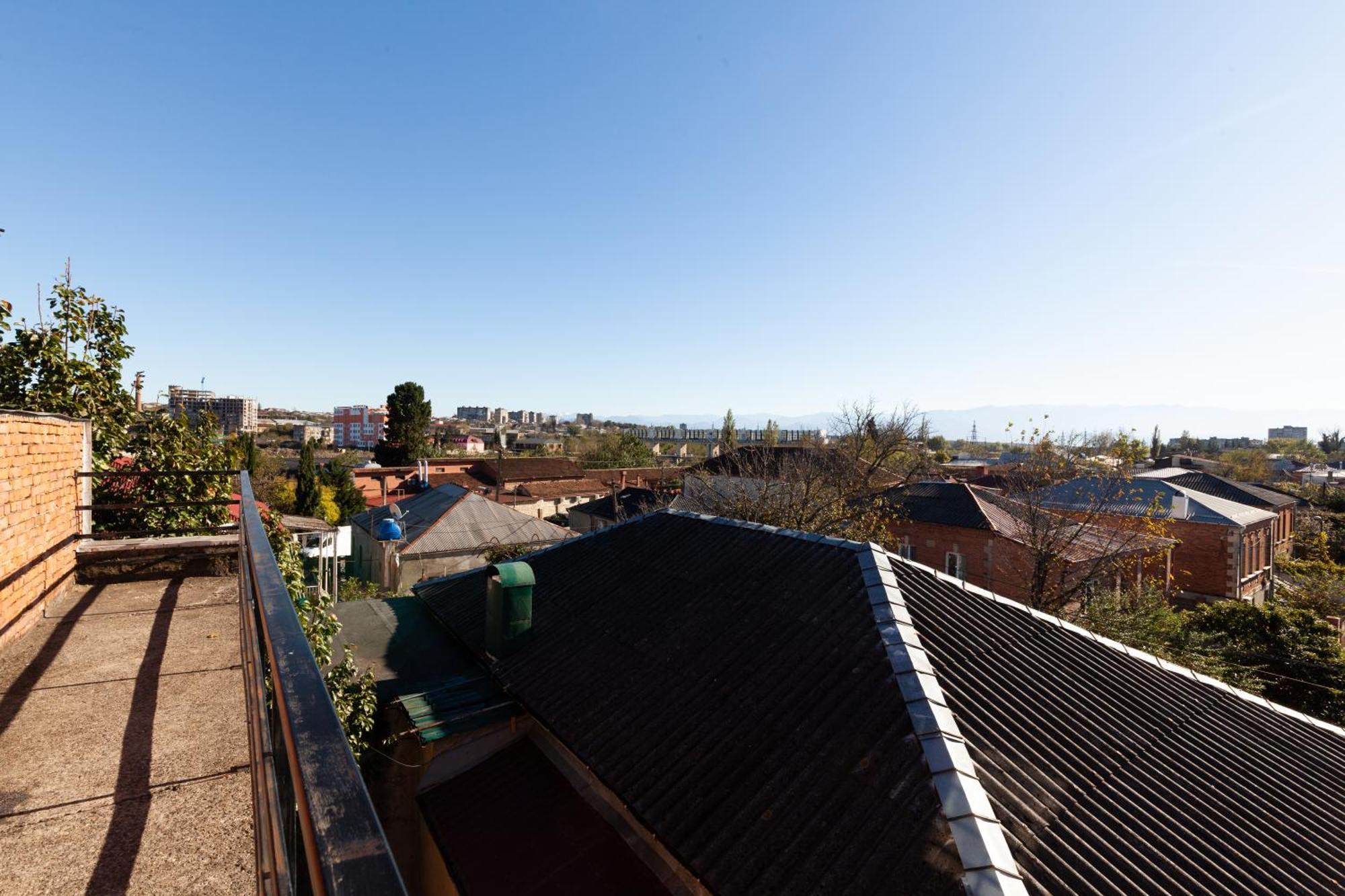Stepin Garden Apartment Kutaisi Bagian luar foto