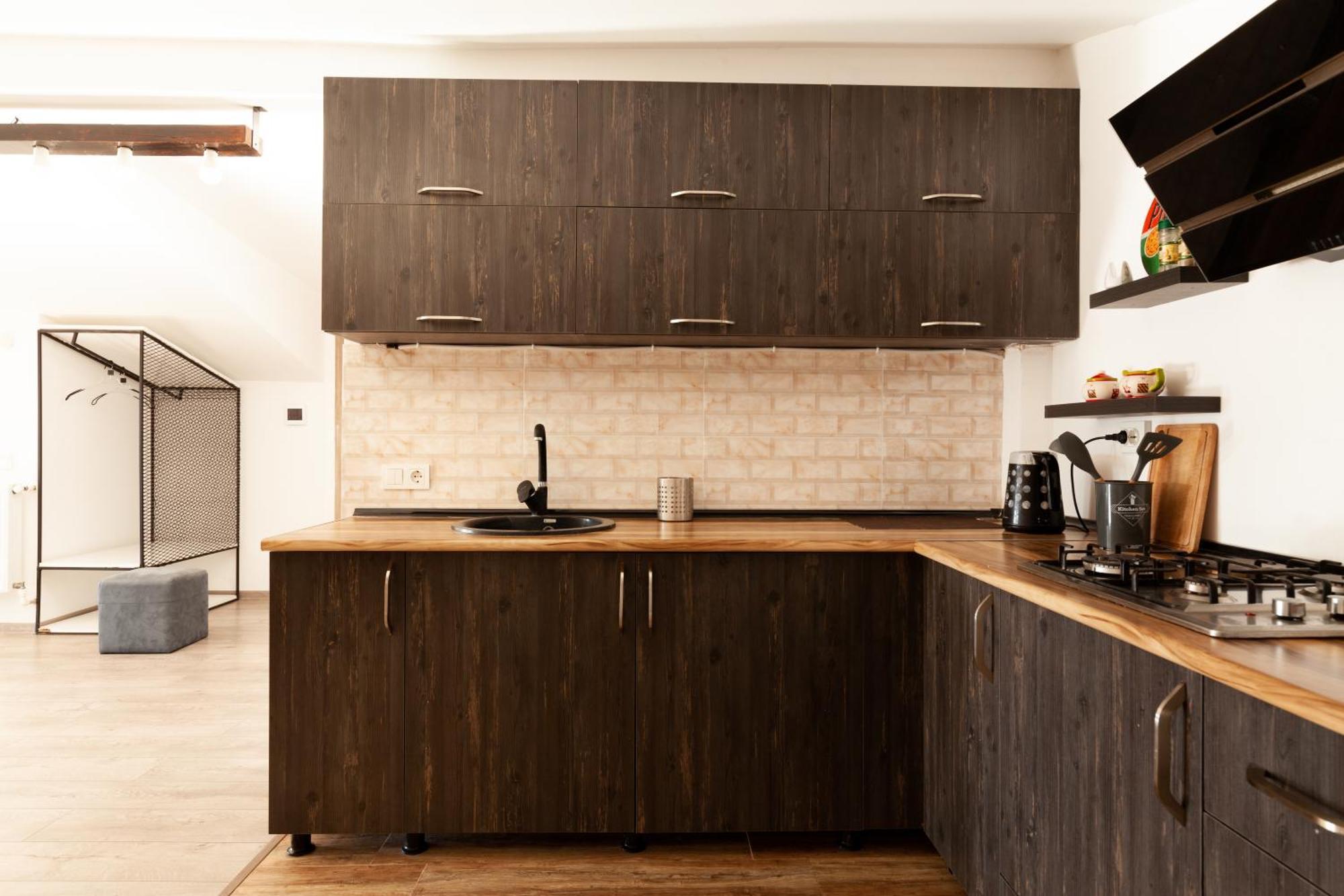 Stepin Garden Apartment Kutaisi Bagian luar foto
