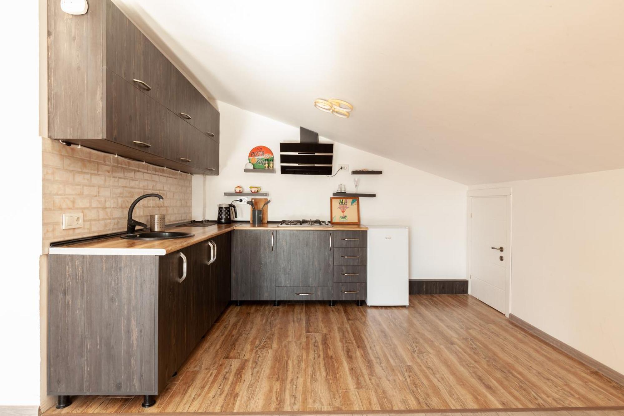 Stepin Garden Apartment Kutaisi Bagian luar foto