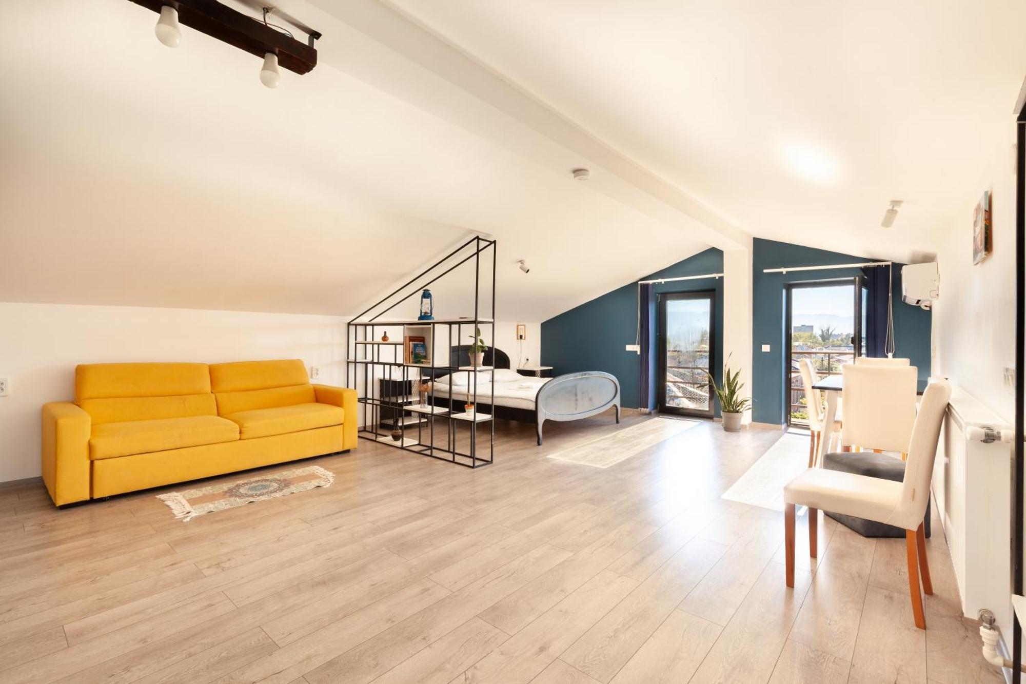 Stepin Garden Apartment Kutaisi Bagian luar foto