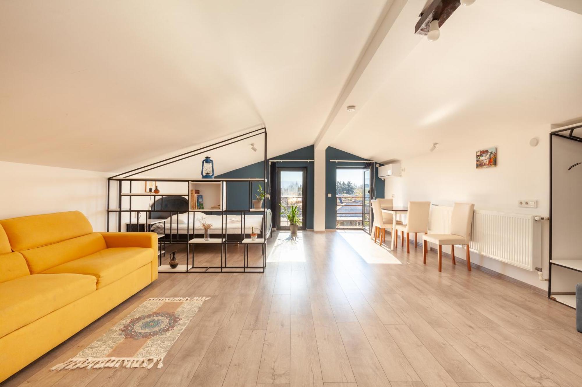Stepin Garden Apartment Kutaisi Bagian luar foto