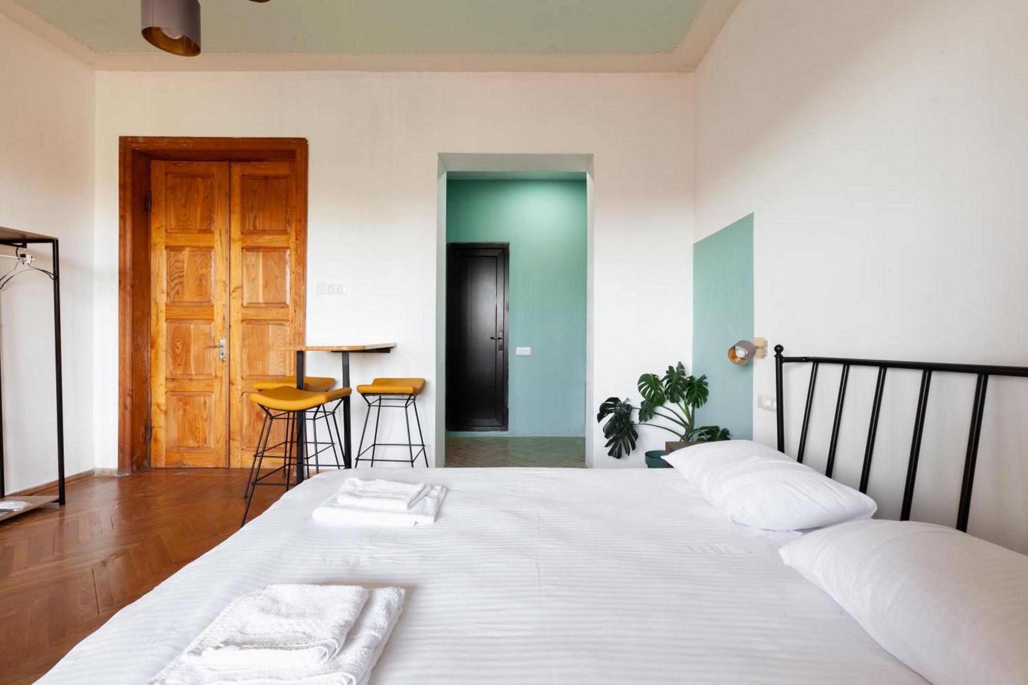 Stepin Garden Apartment Kutaisi Bagian luar foto